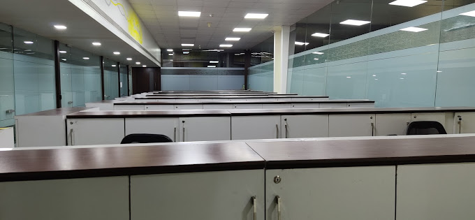 Coworking Space in Lower Parel BI726 BI726